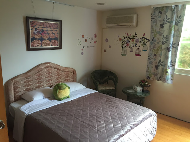 台中新社 「花田民宿」- SGS認證民宿 台中後花園新社的必住民宿!