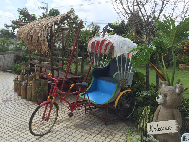 台中新社 「花田民宿」- SGS認證民宿 台中後花園新社的必住民宿!