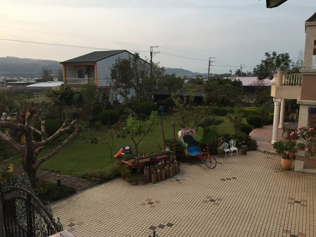 台中新社 「花田民宿」- SGS認證民宿 台中後花園新社的必住民宿!