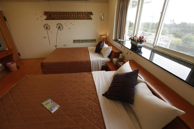 台中新社 「花田民宿」- SGS認證民宿 台中後花園新社的必住民宿!