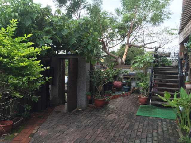 台中新社 「花田民宿」- SGS認證民宿 台中後花園新社的必住民宿!