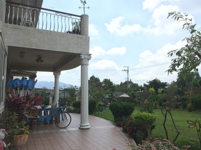 台中新社 「花田民宿」- SGS認證民宿 台中後花園新社的必住民宿!