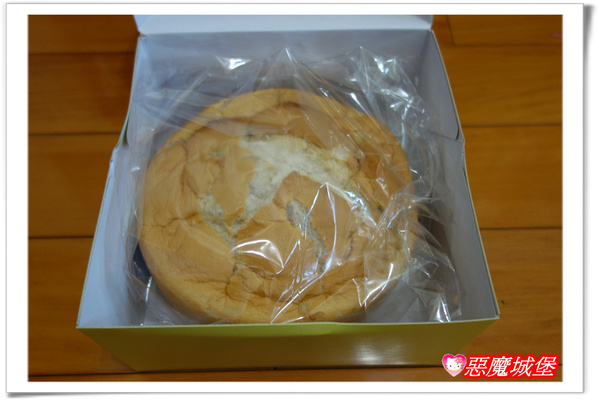 【生活。團購】特美香布丁蛋糕