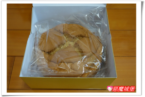 【生活。團購】特美香布丁蛋糕