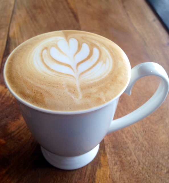 [新竹] Vicuddy Cafe~氣份佳口味好~~十足外國風~~!