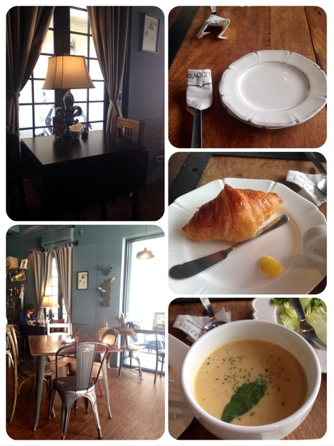 [新竹] Vicuddy Cafe~氣份佳口味好~~十足外國風~~!