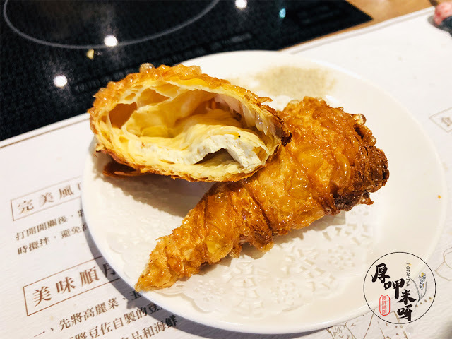 【厚呷米呀│桃園大溪】 豆佐和風料理餐廳 (DOZO LIFE) 豆製品料理才是主角的豆佐/家庭聚餐小桌用餐都很適合/六件式定食變化多口味滿足/料理細緻菜品時有創新/麻婆豆花滑嫩入口上菜時很有趣