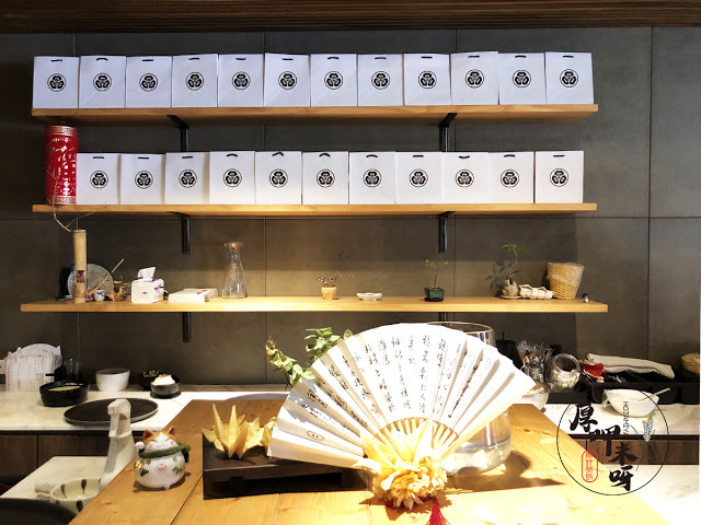 【厚呷米呀│桃園大溪】 豆佐和風料理餐廳 (DOZO LIFE) 豆製品料理才是主角的豆佐/家庭聚餐小桌用餐都很適合/六件式定食變化多口味滿足/料理細緻菜品時有創新/麻婆豆花滑嫩入口上菜時很有趣