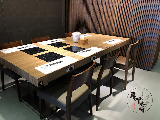 【厚呷米呀│桃園大溪】 豆佐和風料理餐廳 (DOZO LIFE) 豆製品料理才是主角的豆佐/家庭聚餐小桌用餐都很適合/六件式定食變化多口味滿足/料理細緻菜品時有創新/麻婆豆花滑嫩入口上菜時很有趣