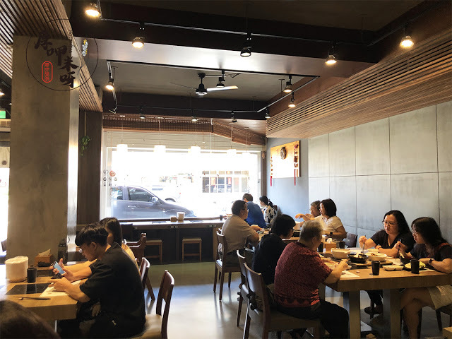 【厚呷米呀│桃園大溪】 豆佐和風料理餐廳 (DOZO LIFE) 豆製品料理才是主角的豆佐/家庭聚餐小桌用餐都很適合/六件式定食變化多口味滿足/料理細緻菜品時有創新/麻婆豆花滑嫩入口上菜時很有趣