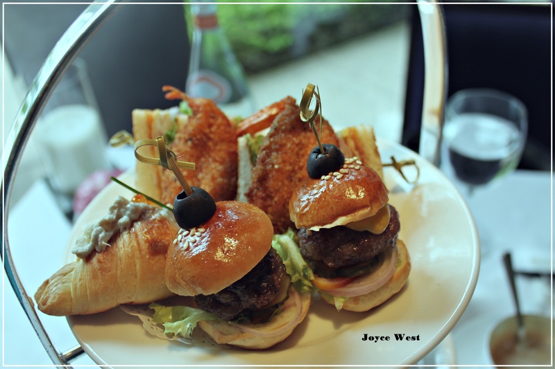 ＊高貴不貴下午茶－Joyce West