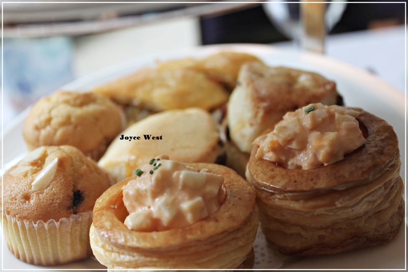 ＊高貴不貴下午茶－Joyce West