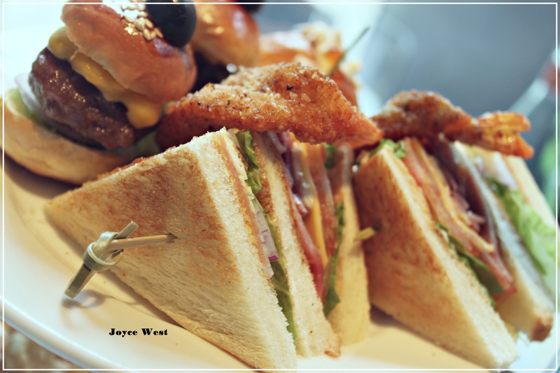 ＊高貴不貴下午茶－Joyce West