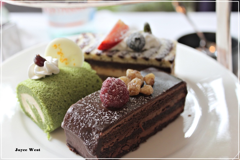 ＊高貴不貴下午茶－Joyce West