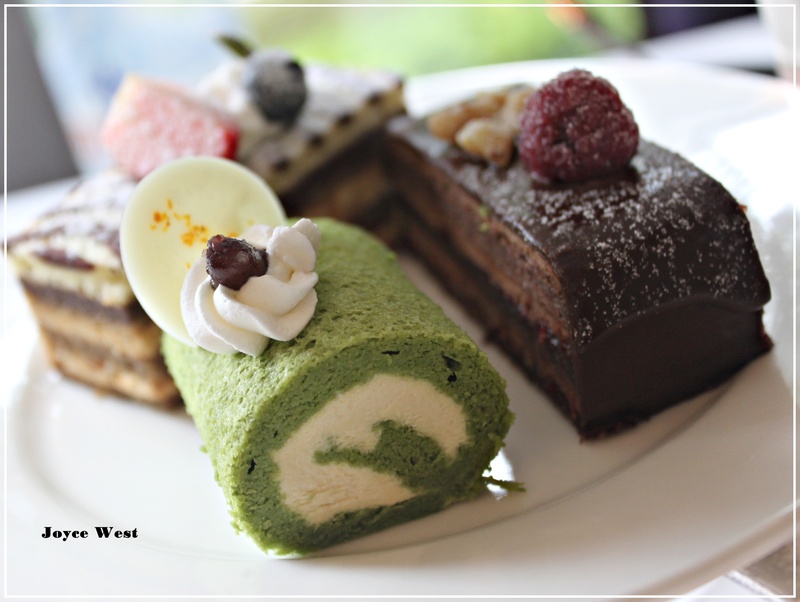 ＊高貴不貴下午茶－Joyce West