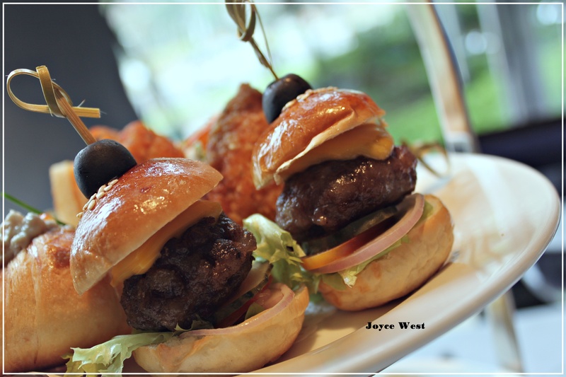 ＊高貴不貴下午茶－Joyce West