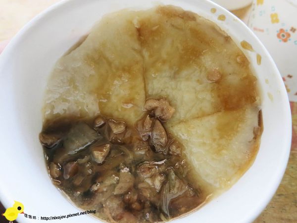 新莊在地美食-袁家埔里大肉圓、碗糕