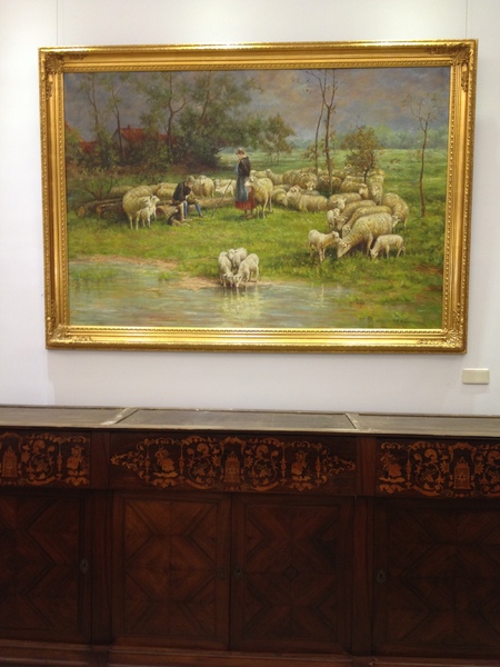 可拉拉烘焙坊：可拉拉烘焙坊