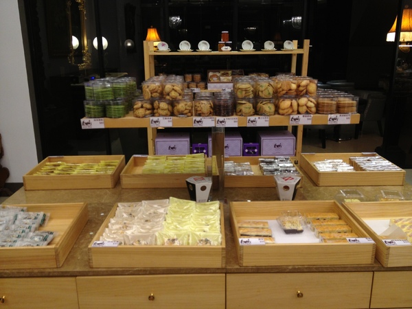 可拉拉烘焙坊：可拉拉烘焙坊