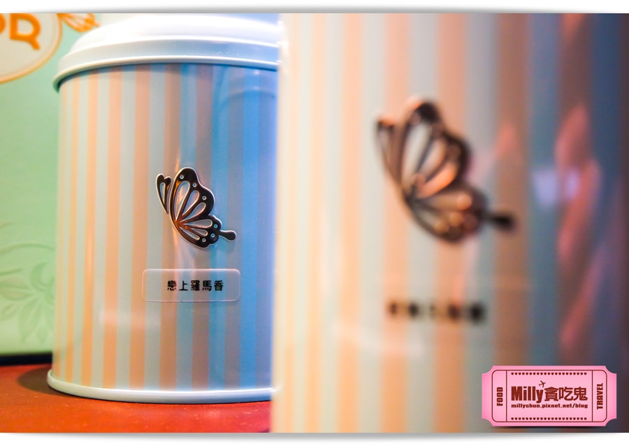 HERDOR 花漾藍絲禮盒0013