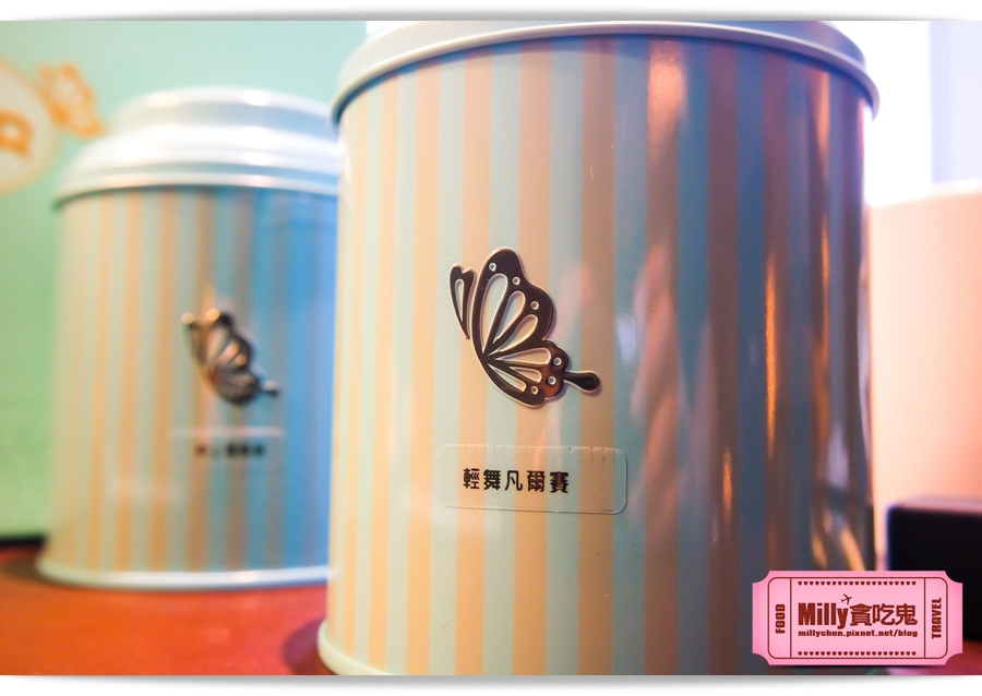 HERDOR 花漾藍絲禮盒0012