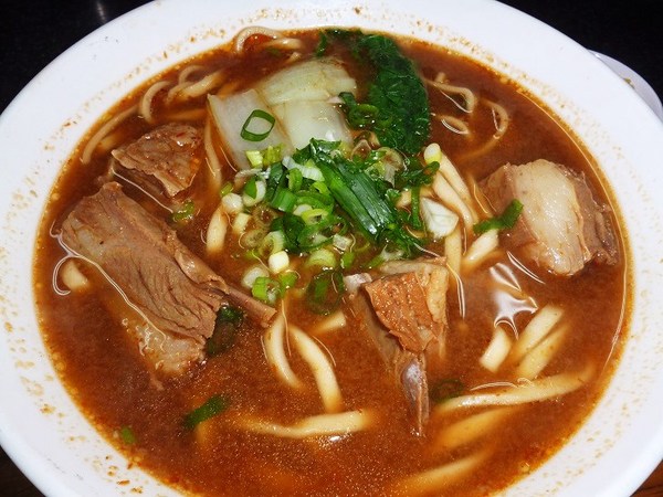 大成羊排麵、牛肉麵：羊排麵的初体驗-大成羊排麵,牛肉麵体驗心得