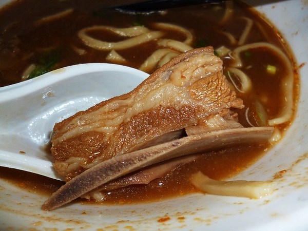 大成羊排麵、牛肉麵：羊排麵的初体驗-大成羊排麵,牛肉麵体驗心得