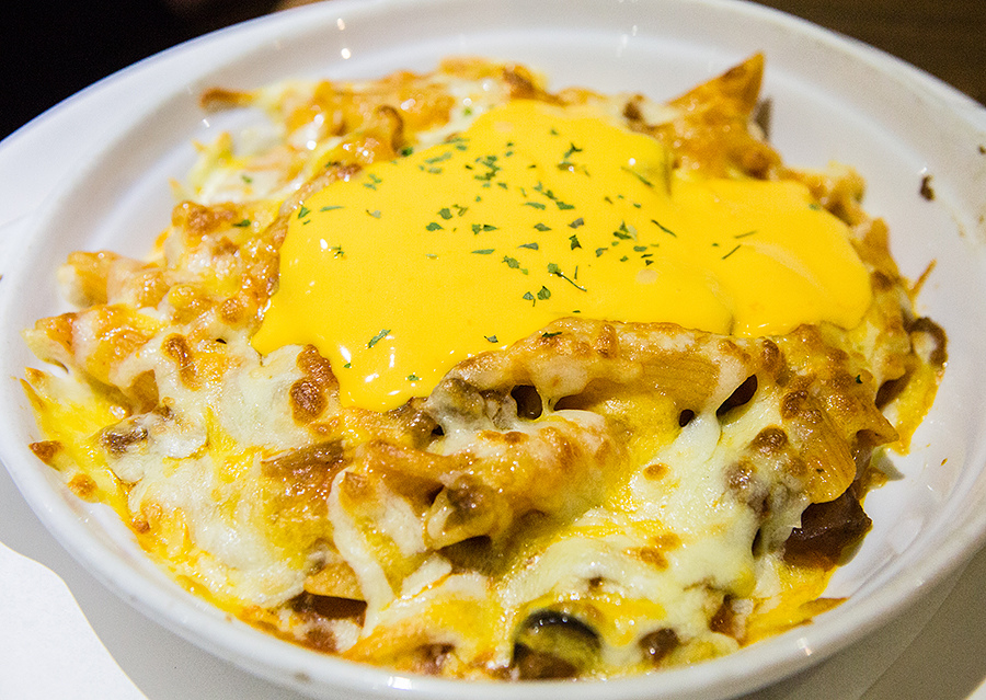 |食|台中龍井 東海夜市巷弄間的人氣小店 蘑菇Mushroom