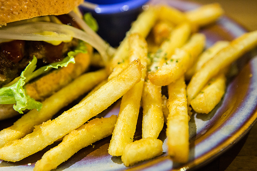 |食|台中龍井 東海夜市巷弄間的人氣小店 蘑菇Mushroom