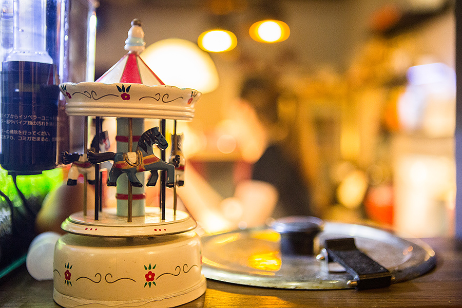 |食|台中龍井 東海夜市巷弄間的人氣小店 蘑菇Mushroom