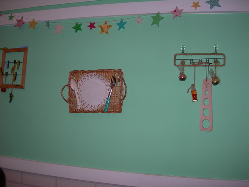 義咪咪義式廚房~味道濃郁又好大一盤而價格平實之義大利麵