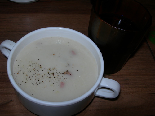 義咪咪義式廚房~味道濃郁又好大一盤而價格平實之義大利麵