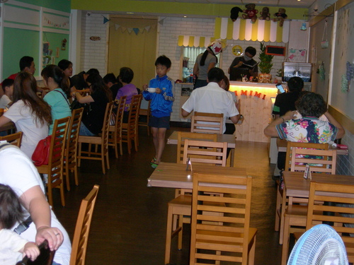 義咪咪義式廚房~味道濃郁又好大一盤而價格平實之義大利麵