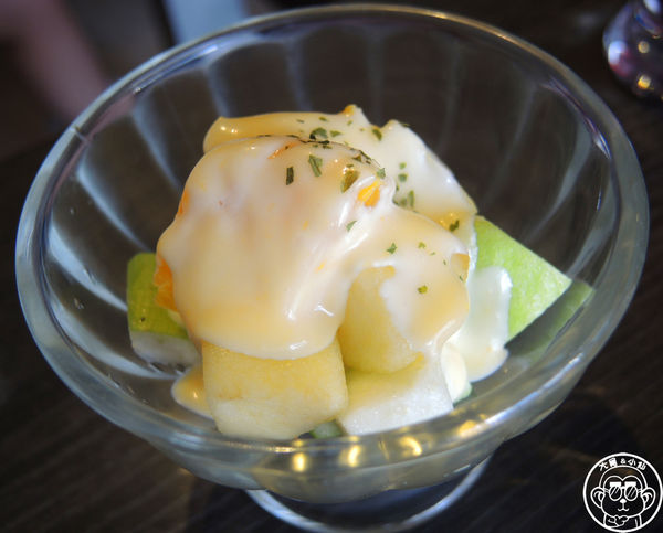 猜咖啡 Guess What：呷飽祙【新北板橋･猜咖啡】店貓與創意美食底家