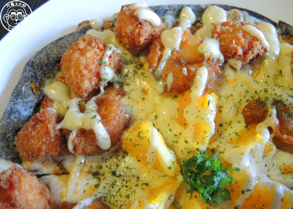 猜咖啡 Guess What：呷飽祙【新北板橋･猜咖啡】店貓與創意美食底家