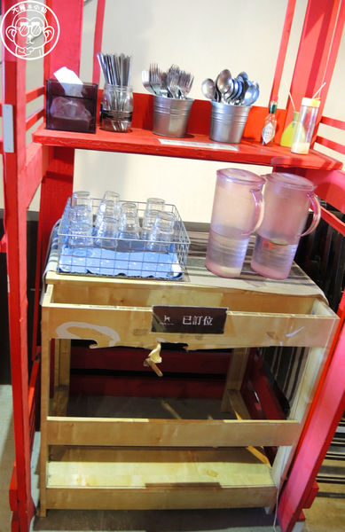 猜咖啡 Guess What：呷飽祙【新北板橋･猜咖啡】店貓與創意美食底家