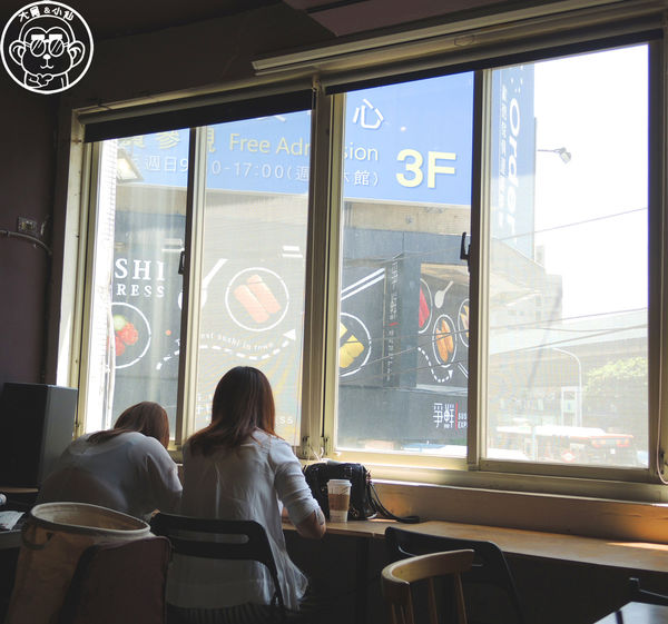 猜咖啡 Guess What：呷飽祙【新北板橋･猜咖啡】店貓與創意美食底家