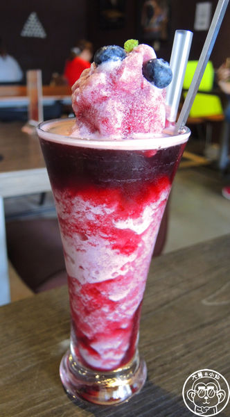 猜咖啡 Guess What：呷飽祙【新北板橋･猜咖啡】店貓與創意美食底家