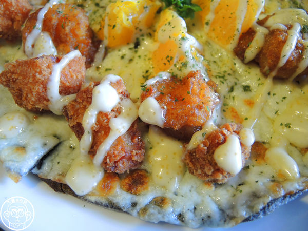 猜咖啡 Guess What：呷飽祙【新北板橋･猜咖啡】店貓與創意美食底家