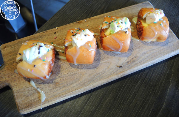 猜咖啡 Guess What：呷飽祙【新北板橋･猜咖啡】店貓與創意美食底家