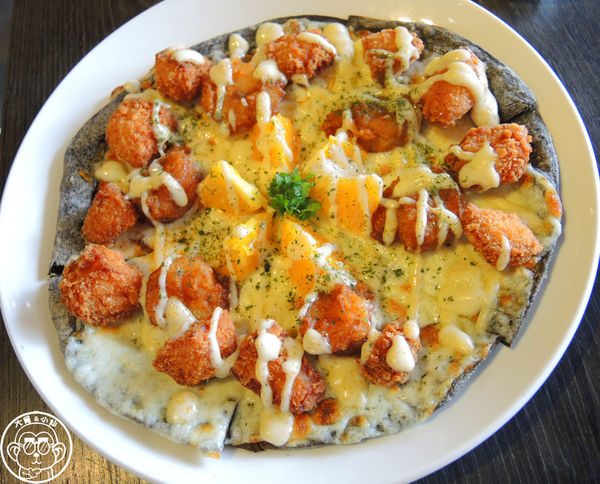 猜咖啡 Guess What：呷飽祙【新北板橋･猜咖啡】店貓與創意美食底家