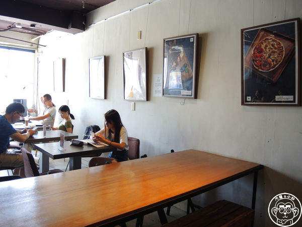 猜咖啡 Guess What：呷飽祙【新北板橋･猜咖啡】店貓與創意美食底家