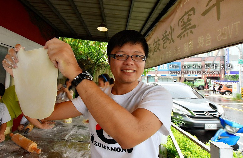 宜蘭安平冰店窯烤披薩DIY15