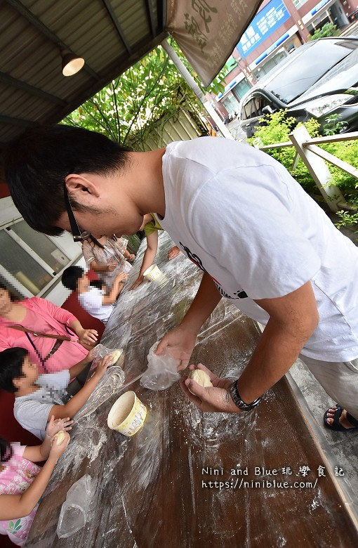 宜蘭安平冰店窯烤披薩DIY12