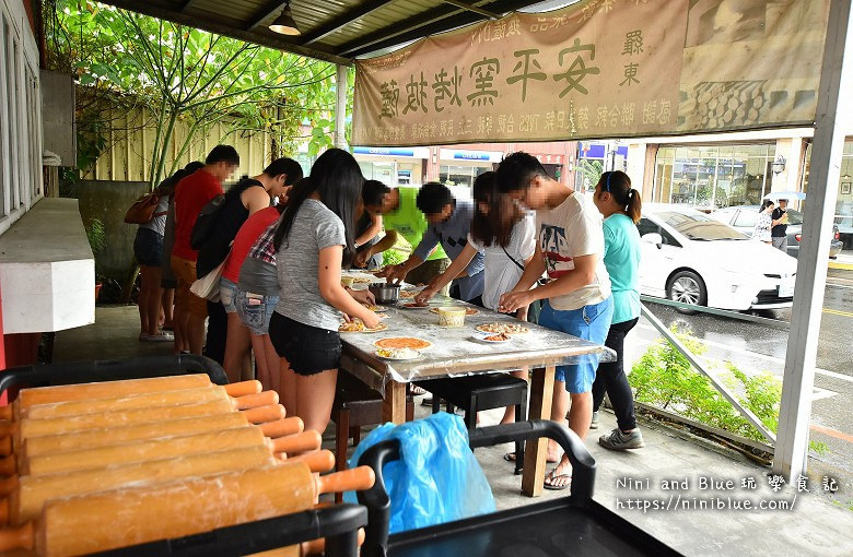 宜蘭安平冰店窯烤披薩DIY04