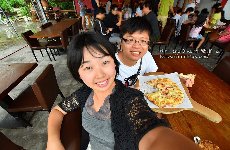 宜蘭安平冰店窯烤披薩DIY31