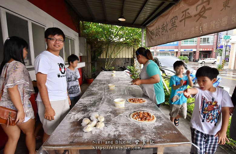 宜蘭安平冰店窯烤披薩DIY09