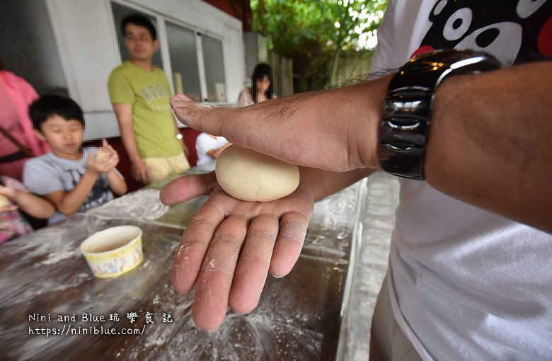 宜蘭安平冰店窯烤披薩DIY13