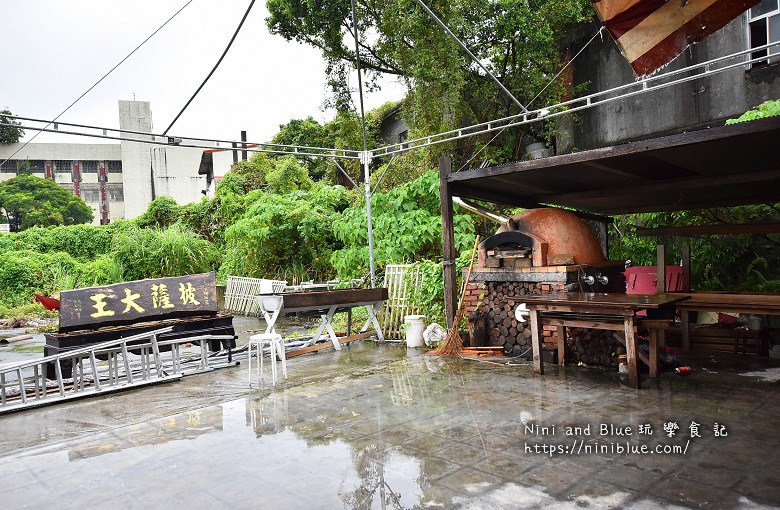 宜蘭安平冰店窯烤披薩DIY06