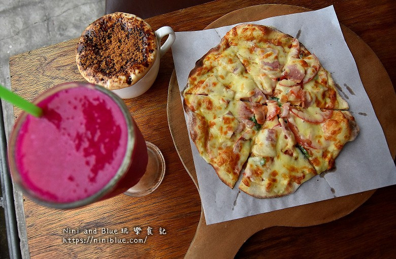 宜蘭安平冰店窯烤披薩DIY26